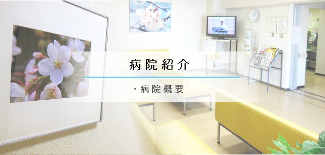 病院概要