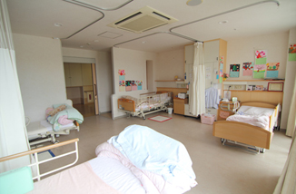 多床室